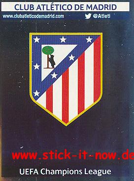 Panini Champions League 13/14 Sticker - Nr. 490