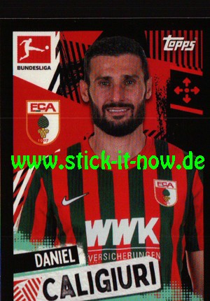 Topps Fußball Bundesliga 2021/22 "Sticker" (2021) - Nr. 47
