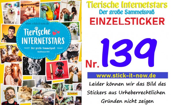 Tierische Internetstars (2021) - Nr. 139