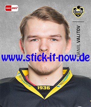 Penny DEL - Deutsche Eishockey Liga 20/21 "Sticker" - Nr. 191