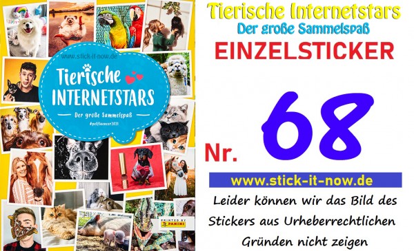 Tierische Internetstars (2021) - Nr. 68