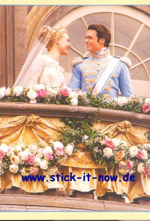 Panini Cinderella (2015) - Ein besonderes Stickeralbum - Nr. 162