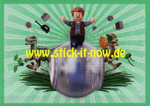 LEGO "Jurassic World" (2019) - Nr. 119