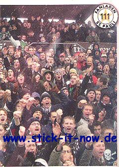 25 Jahre Fanladen St. Pauli - Sticker (2015) - Nr. 111