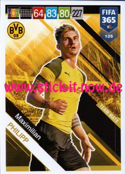 Panini FIFA 365 Adrenalyn XL (2019) - Nr. 135