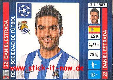 Panini Champions League 13/14 Sticker - Nr. 75