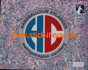 DKB Handball Bundesliga Sticker 17/18 - Nr. 170 (GLITZER)