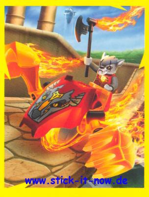 Lego - Legends of Chima Sticker (2014) - Nr. 224