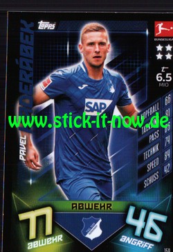 Topps Match Attax Bundesliga 2019/20 - Nr. 159