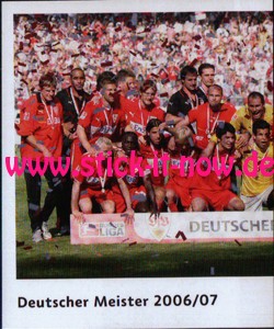 VfB Stuttgart "Bewegt seit 1893" (2018) - Nr. 78