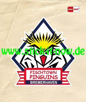 Penny DEL - Deutsche Eishockey Liga 21/22 "Sticker" - Nr. 71 (Glitzer)