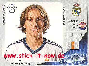 Panini Champions League 12/13 Sticker - Nr. 239