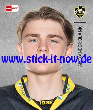 Penny DEL - Deutsche Eishockey Liga 20/21 "Sticker" - Nr. 202