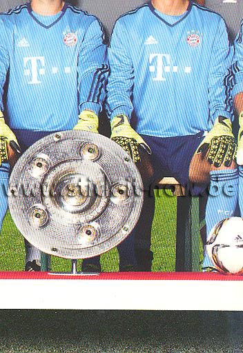 FC BAYERN MÜNCHEN - Trading Cards - 2016 - Nr. 79