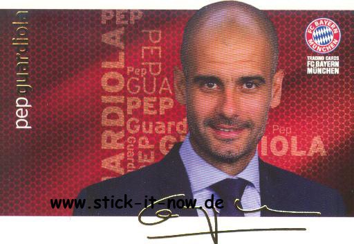 PANINI - FC BAYERN MÜNCHEN TRADING CARDS 2015 - Nr. 29