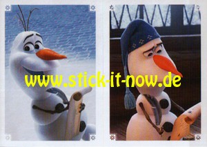 Die Eiskönigin - Olaf taut auf (2017) - Nr. 52