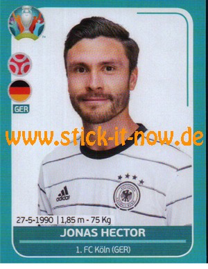 Panini EM 2020 "Preview-Collection" - Nr. GER 14