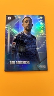 FC Schalke 04 - "Ein Leben lang" (2026) - S04 Stars - Adil Aouchiche
