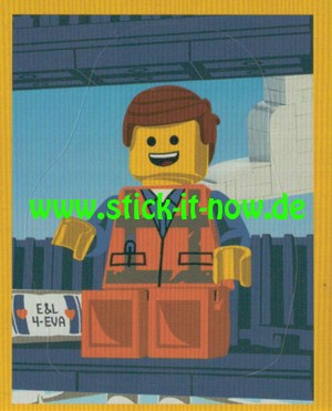 The Lego Movie 2 "Sticker" (2019) - Nr. 7