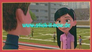 Die Unglaublichen 2 "Sticker" (2018) - Nr. 10