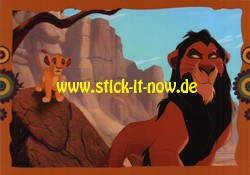 Disney "Der König der Löwen" (2019) - Karte Nr. 15