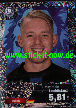 LIQUI MOLY Handball Bundesliga "Sticker" 21/22 - Nr. 356 (Glitzer)