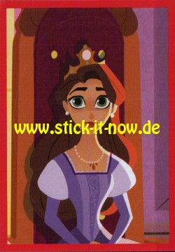 Rapunzel - Die Serie "Sticker" (2018) - Nr. 16