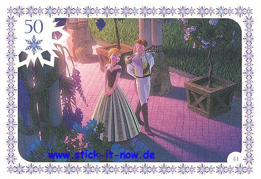 Die Eiskönigin ( Disney Frozen ) - Activity Cards - Nr. 41
