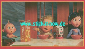 Die Unglaublichen 2 "Sticker" (2018) - Nr. 77