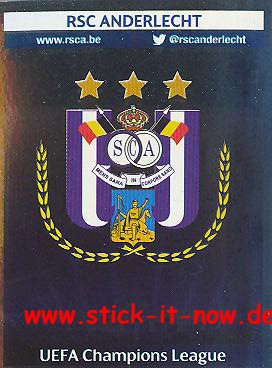 Panini Champions League 13/14 Sticker - Nr. 206