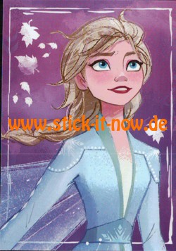 Disney Frozen "Die Eiskönigin 2" (2019) - "Karte" Nr. C27