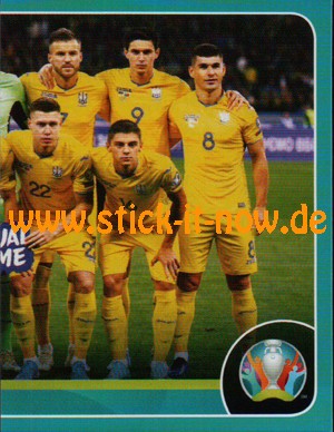 Panini EM 2020 "Preview-Collection" - Nr. UKR 3