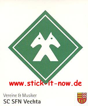 Panini Unser Landkreis Vechta - Nr. 213