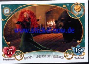 Topps Disney Princess Trading Cards (2017) - Nr. 37