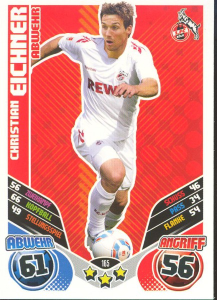 Christian Eichner - Match Attax 11/12