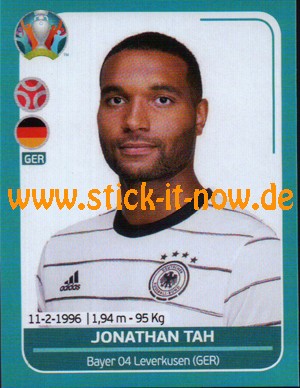 Panini EM 2020 "Preview-Collection" - Nr. GER 12