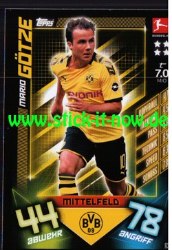 Topps Match Attax Bundesliga 2019/20 - Nr. 93