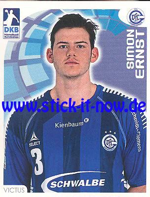 DKB Handball Bundesliga Sticker 16/17 - Nr. 200