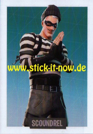 Fortnite "Sticker" (2019) - Nr. 167