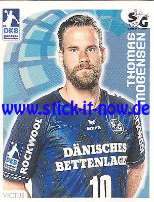 DKB Handball Bundesliga Sticker 16/17 - Nr. 66