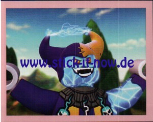 Lego NEXO Knights "Sticker" (2017) - Nr. 25