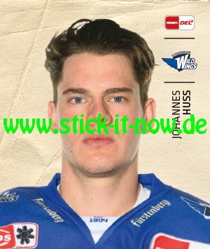 Penny DEL - Deutsche Eishockey Liga 21/22 "Sticker" - Nr. 290
