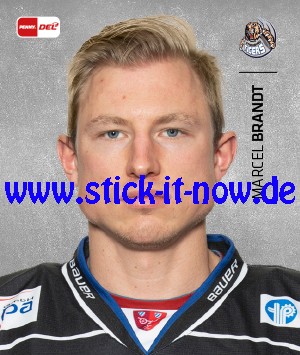 Penny DEL - Deutsche Eishockey Liga 20/21 "Sticker" - Nr. 322