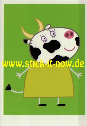 Peppa Pig - Spiele mit Gegensätzen (2021) "Sticker" - Nr. 145