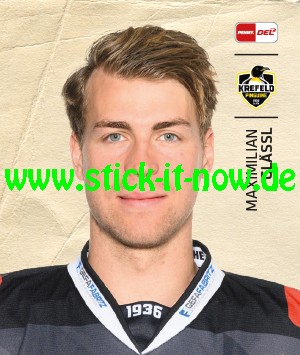 Penny DEL - Deutsche Eishockey Liga 21/22 "Sticker" - Nr. 202