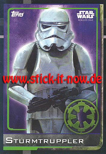 Star Wars - Rogue one - Trading Cards - Nr. 49