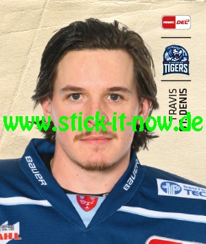 Penny DEL - Deutsche Eishockey Liga 21/22 "Sticker" - Nr. 323