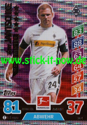 Topps Match Attax Bundesliga 17/18 - Nr. 364 (Matchwinner)