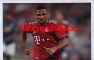 FC Bayern München 18/19 "Sticker" - Nr. 101