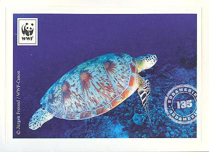 Edeka WWF Reisetagebuch 2012 - Nr. 135